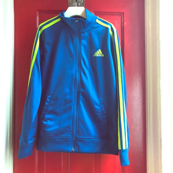 boys adidas jacket